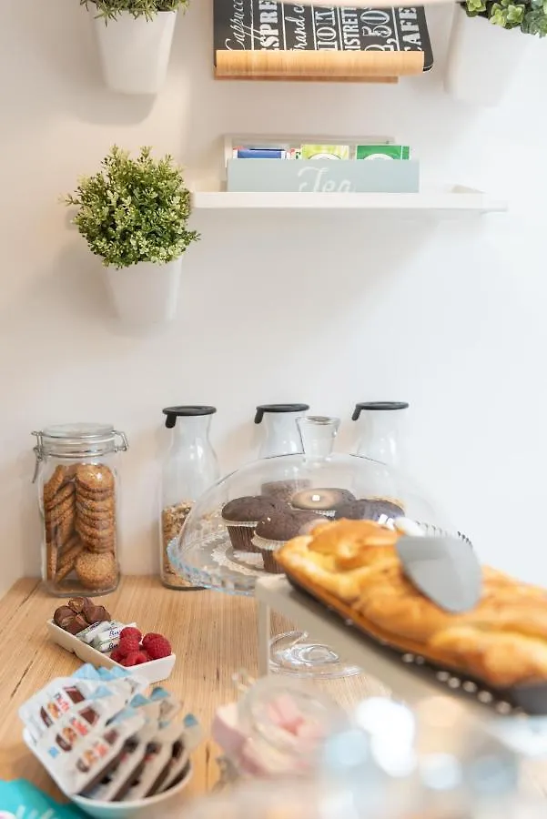 Maison Vantaggio Rome Guest house