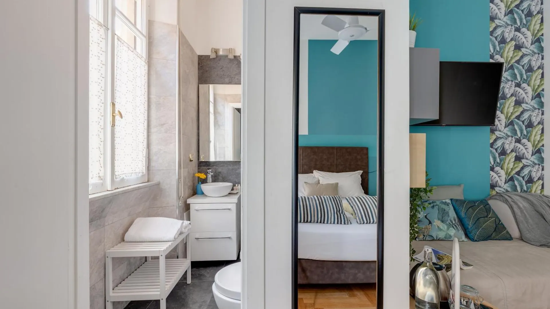 Maison Vantaggio Rome Guest house