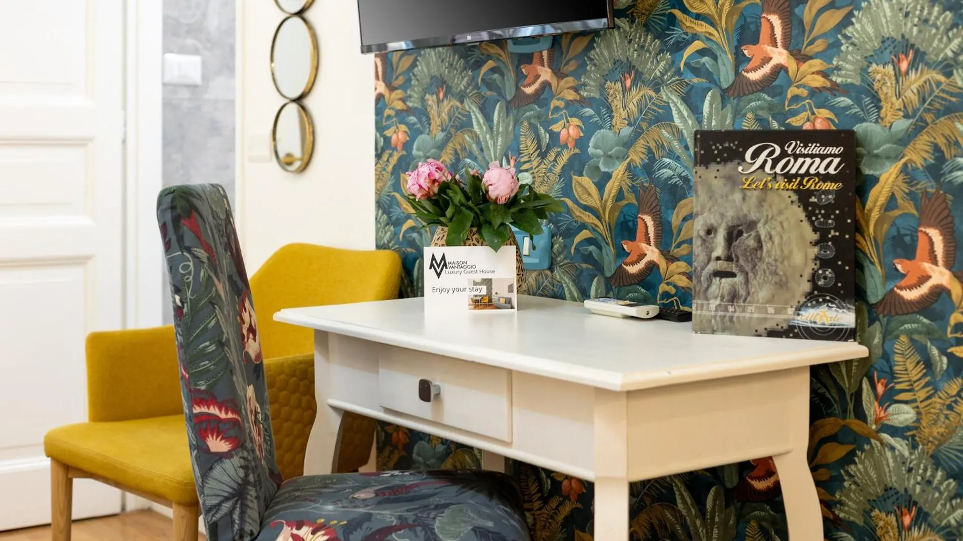 Maison Vantaggio Rome Guest house