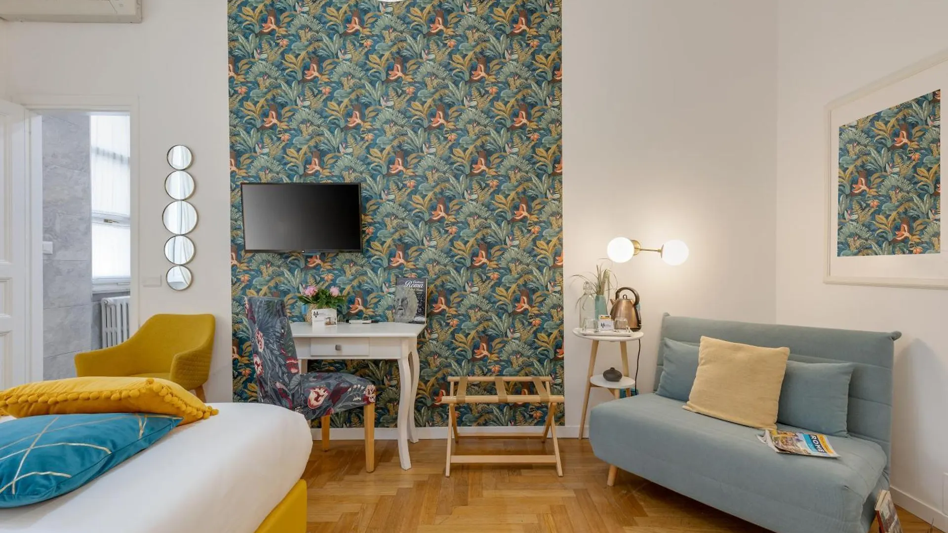 Maison Vantaggio Rome