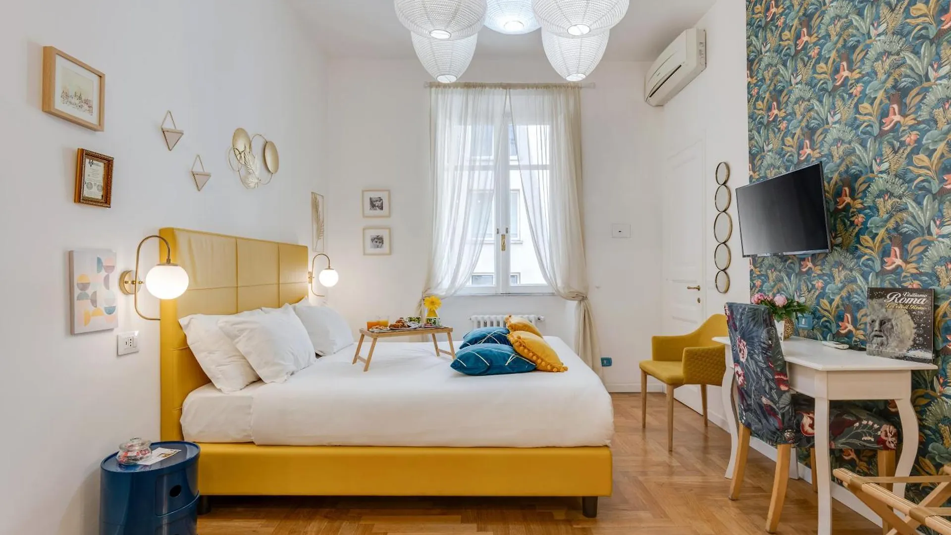 Maison Vantaggio Rome