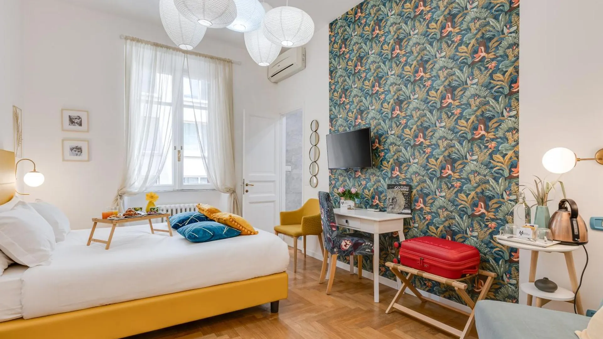 Maison Vantaggio Rome 3*,