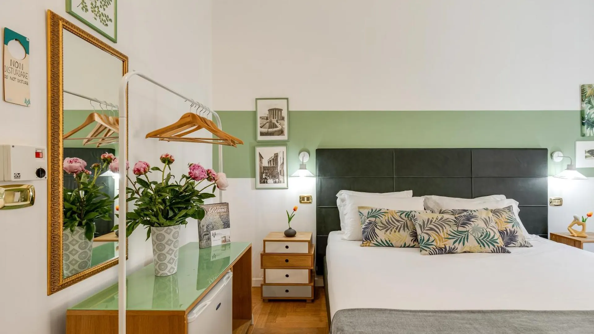 Maison Vantaggio Rome Guest house