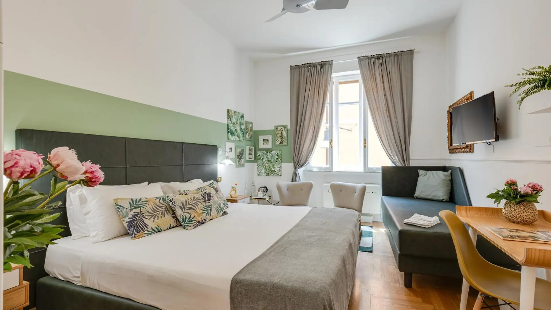 *** Guest house Maison Vantaggio Rome Italy