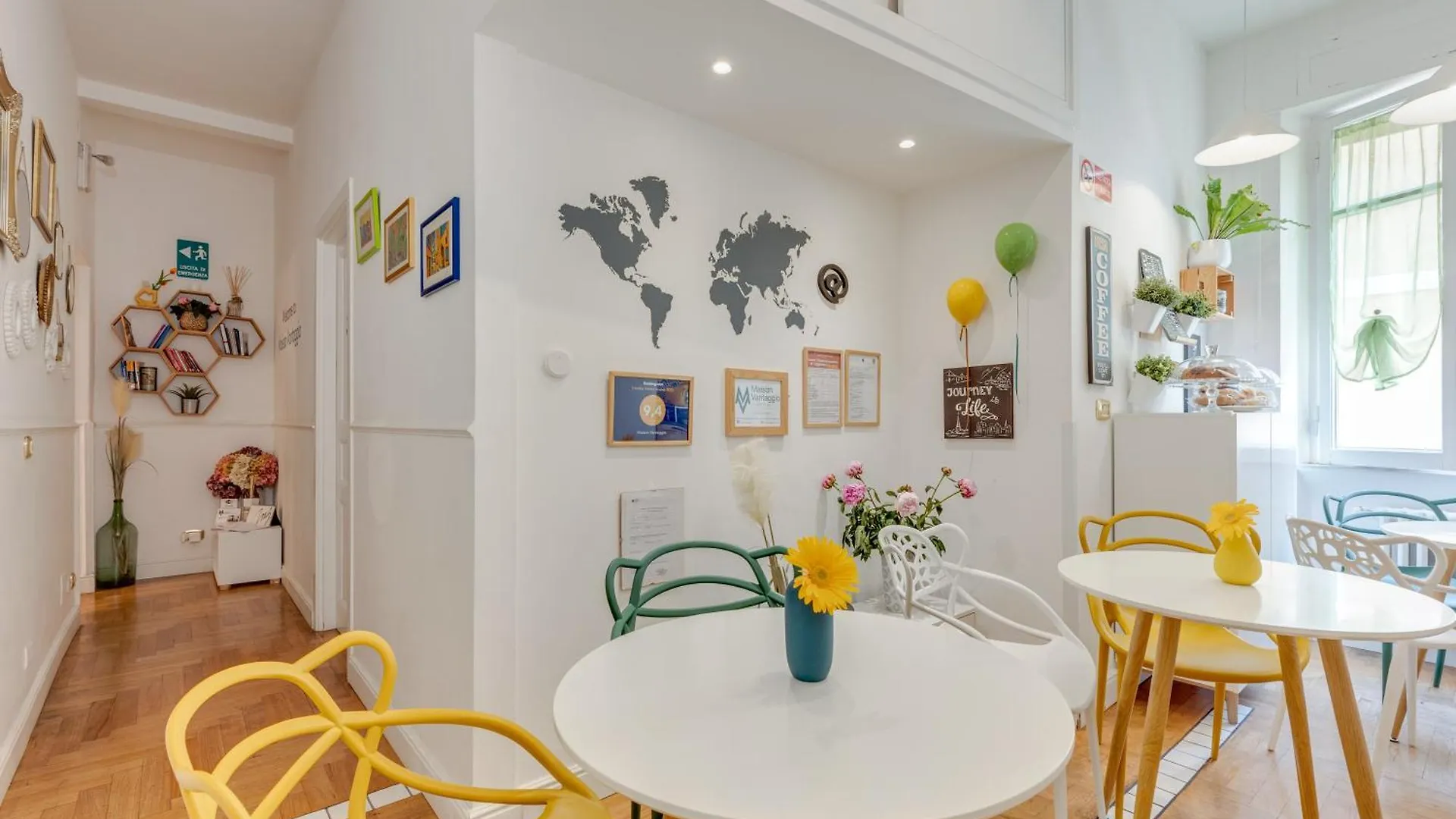 Maison Vantaggio Rome Guest house