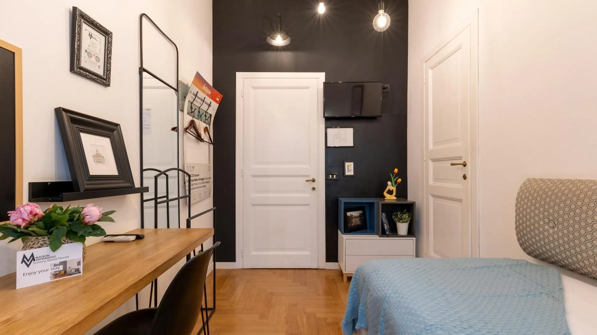 Maison Vantaggio Rome