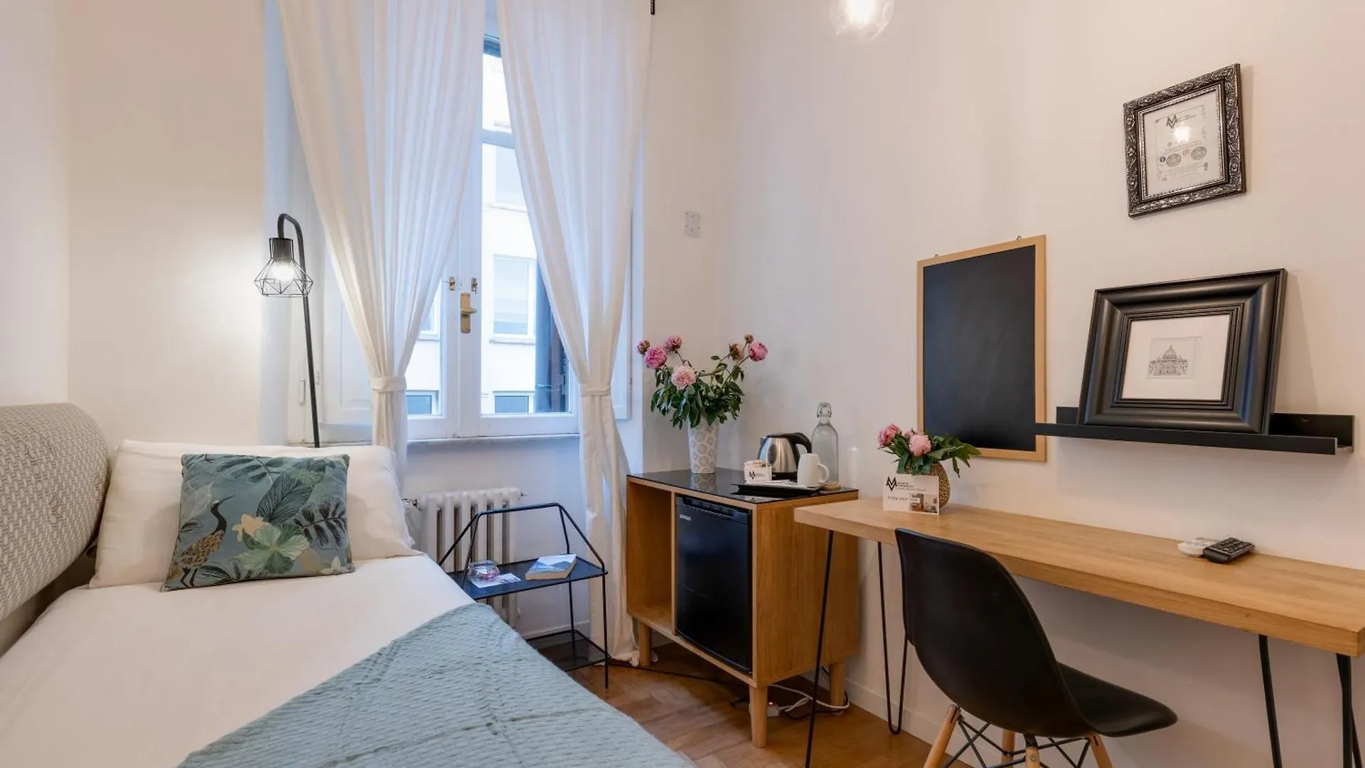 Maison Vantaggio Rome
