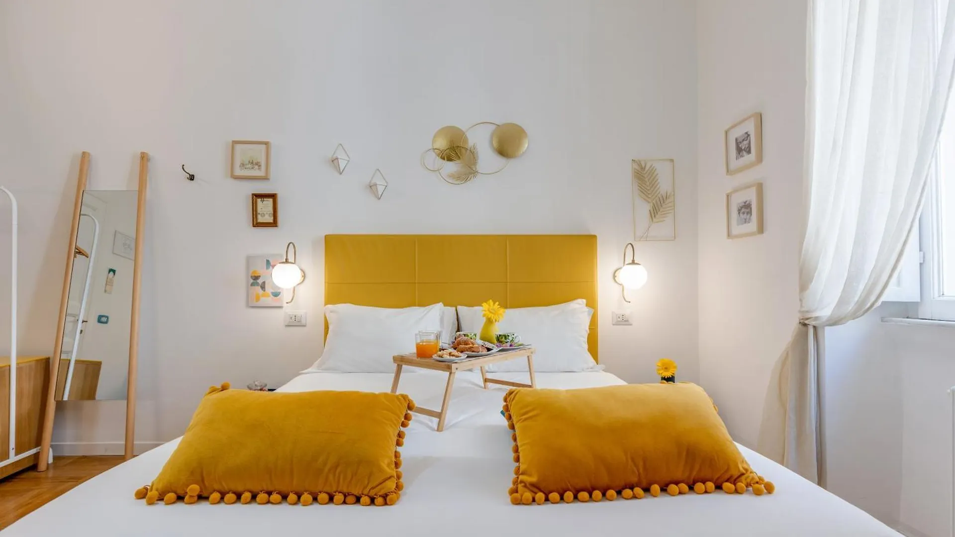 Maison Vantaggio Rome Guest house