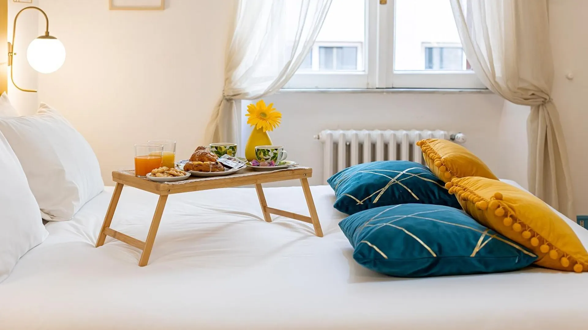 Maison Vantaggio Rome 3*,