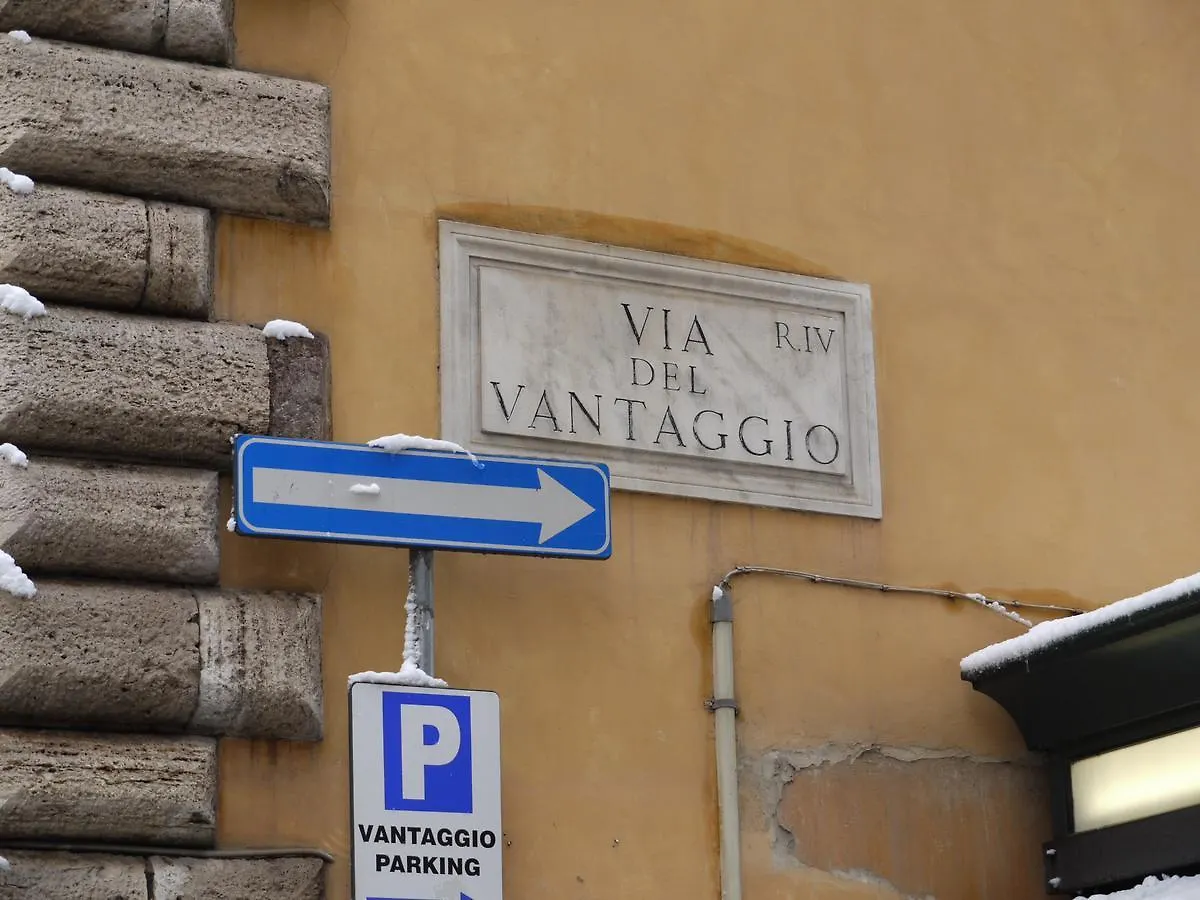 Guest house Maison Vantaggio Rome