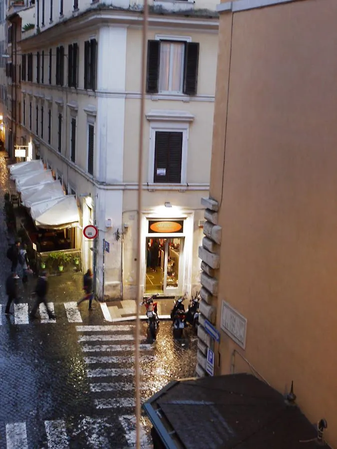 Maison Vantaggio Rome Guest house