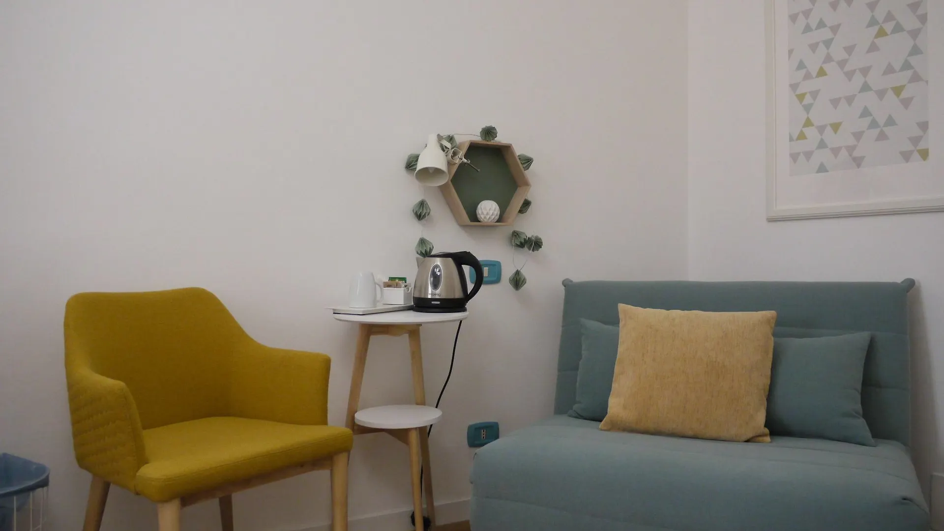 *** Guest house Maison Vantaggio Rome Italy