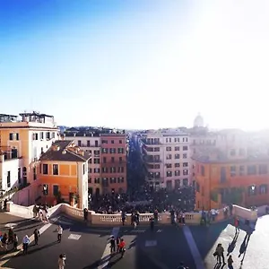 Spagna Gregoriana 46 Roma
