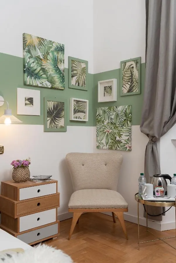 Гостевой дом Maison Vantaggio Рим