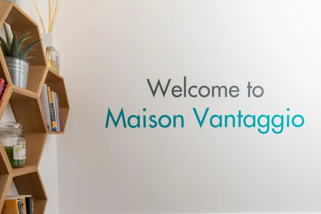 רומא Maison Vantaggio